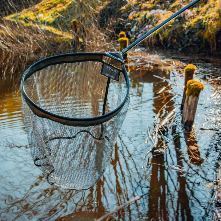 Ensemble Teos Epuisette Slimshot Carp 350