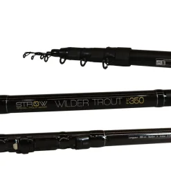 Ensemble WILDER ADJUST FE350 5-15G + MOULINET VIPER TOC 75