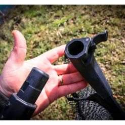 Epuisette carpe mack2 competition landing net