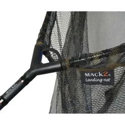 Epuisette carpe mack2 xanthor landing net