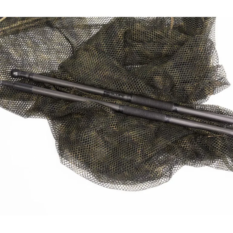 Epuisette carpe nash scope black ops