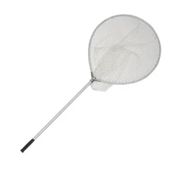 Epuisette redfish aluminium 1.90m diam.60cm