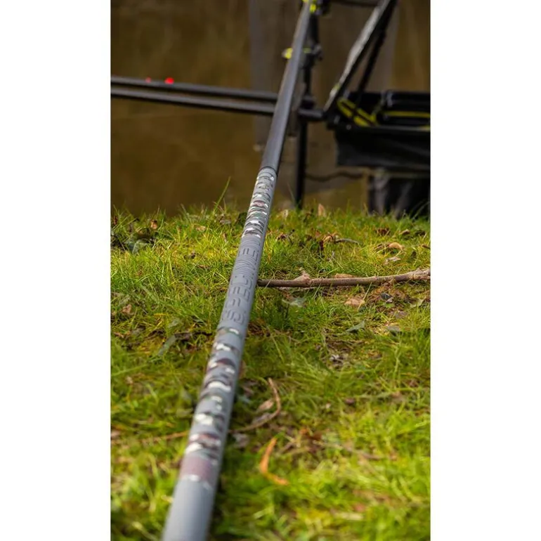 Epuisettes Teos Majesty Specimen Twin Handle 400