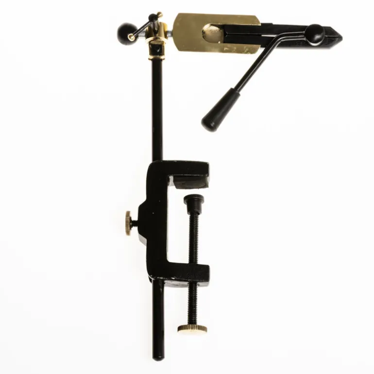 Etau de montage Pro Silverstone (noir et or)