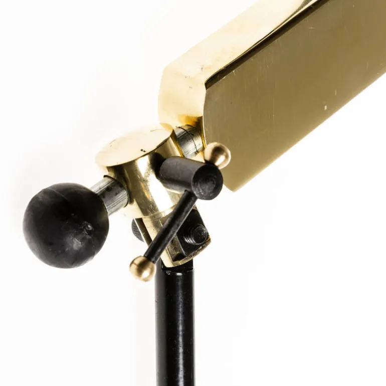 Etau de montage Pro Silverstone (noir et or)