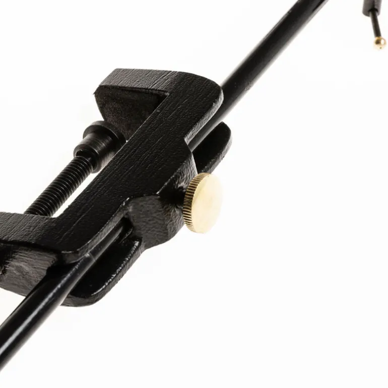 Etau de montage Pro Silverstone (noir et or)