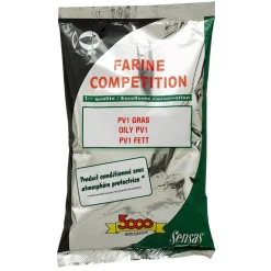 Farine sensas 3000 super pv1 gras 800g
