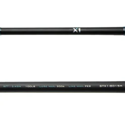 Favorite SX1 Tuna 2m45 120-200g
