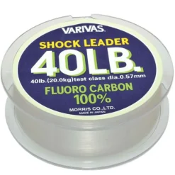 Fil fluorocarbone varivas 30m