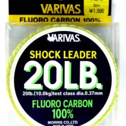 Fil fluorocarbone varivas 30m