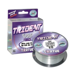 Fil nylon tortue trident vx force 300m