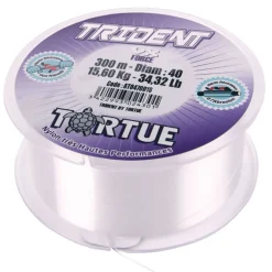 Fil nylon tortue trident vx force 300m