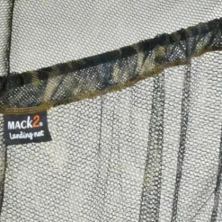 Filet pour épuisette carpe mack2 camo landing net mesh renforced 42" 105cm