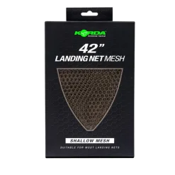 Filet épuisette Korda Landing Net Mesh | 42in Shallow