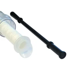 Filet soluble carpe mack2 accurate tackle pva mesh funnel 7 m