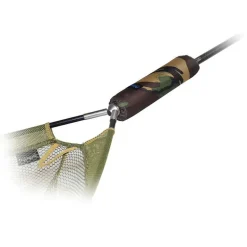 Flotteur d'épuisette aquaproducts camo net float