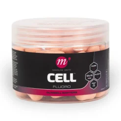 Fluoro Dumbell Wafters Mainline Cell 12 x 15mm