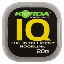 Fluorocarbon Korda Intelligent Hooklink 20m
