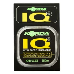 Fluorocarbon Korda IQ Extra Soft 20m