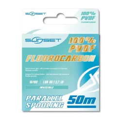 Fluorocarbon Sunset 100 % PVDF
