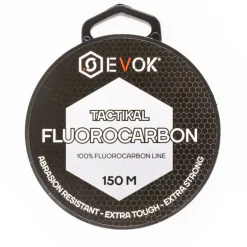 Fluorocarbone Evok Tactikal Fluorocarbon 150m