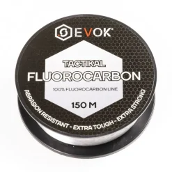 Fluorocarbone Evok Tactikal Fluorocarbon 150m