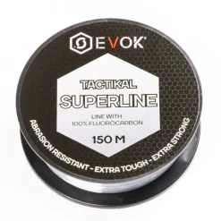 Fluorocarbone Evok Tactikal Super Line 150m