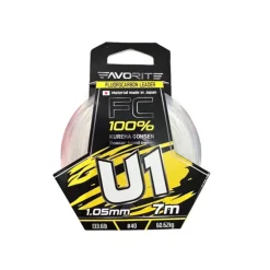 Fluorocarbone Favorite X Seaguar U1 7m