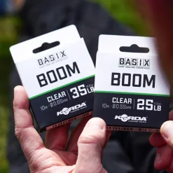 Fluorocarbone Korda Basix Boom Clear