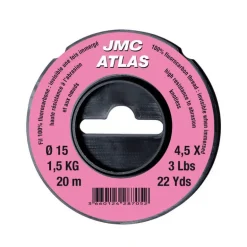 Fluorocarbone mouche jmc atlas (20 m)