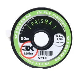 Fluorocarbone Vision Prisma 50m