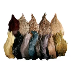 Fly fishing plumes jmc cou indien top grade jmc