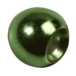 Fly tying billes laiton jmc  (x25) 2,8 mm