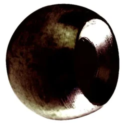 Fly tying billes laiton jmc  (x25) 2,4 mm