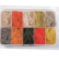 Fly tying dubbing lievre jmc