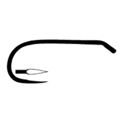 Fly tying hameçons tiemco 100sp (x20)