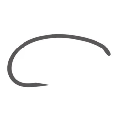 Fly tying hameçons tiemco 2487bl (x20)