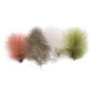 Fly tying jmc selection cdc 4 couleurs foncées jmc