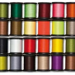 Fly tying jmc soie 6/0