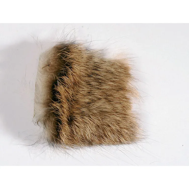 Fly tying peau de lièvre jmc