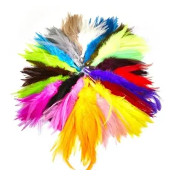 Fly tying plumes jmc hackle stream