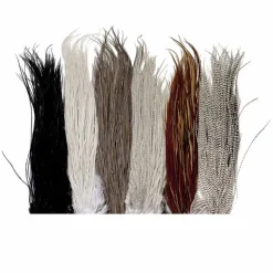 Fly tying plumes saddle metz grade 2