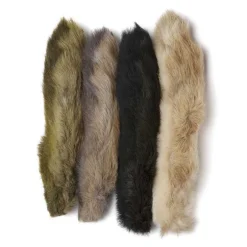 Fly tying poils mdc snow lièvre