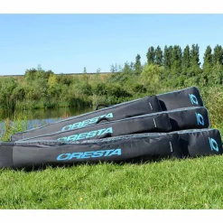 Fourreau Cresta Blackthorne Pole Holdall 6 Tube 1+1 Compartments1.90m
