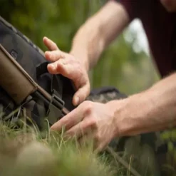 Fourreau Korda Compac 3 Rod Holdall 10ft Dark Kamo