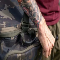 Fourreau Korda Compac Small Carryall Dark Kamo