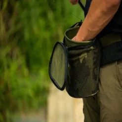 Fourreau Korda Padded Rod Sleeve 12ft Dark Kamo