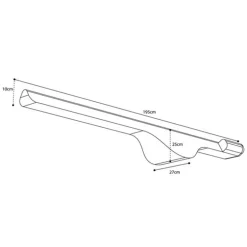 Fourreau Nash Subterfuge Hi Protect 2 Rod Skin 12ft