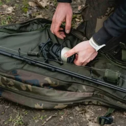 Fourreau Nash Subterfuge Soft Protect 3 Rod Skin 13ft