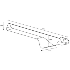 Fourreau Nash Subterfuge Hi Protect 3 Rod Skin 12ft